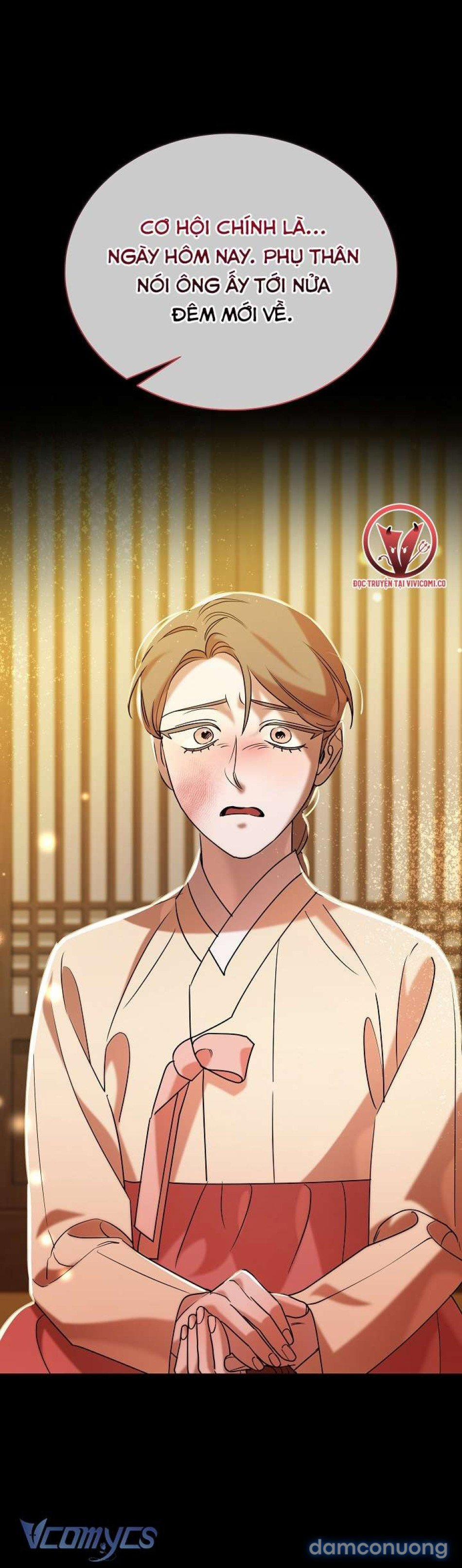 [18+] Biên Niên Sử Xuân Họa Thời Joseon 44 trang 13
