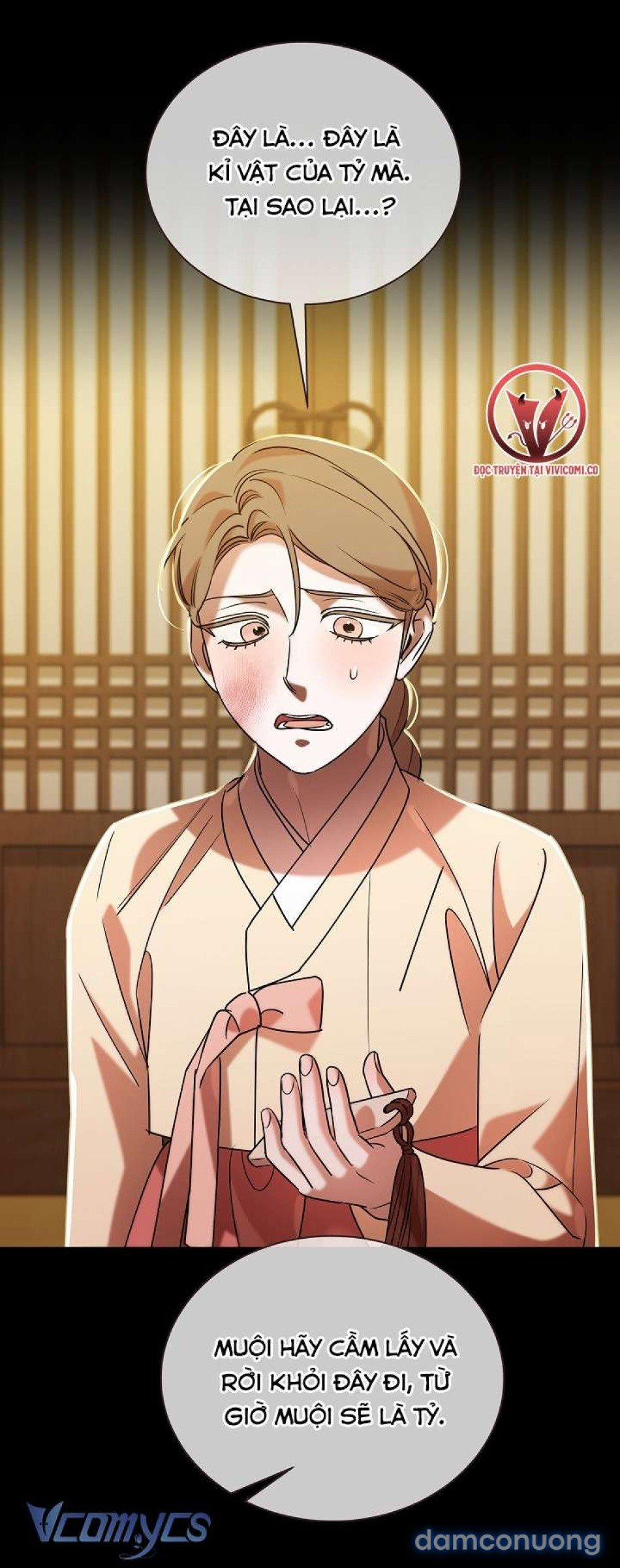 [18+] Biên Niên Sử Xuân Họa Thời Joseon 44 trang 6