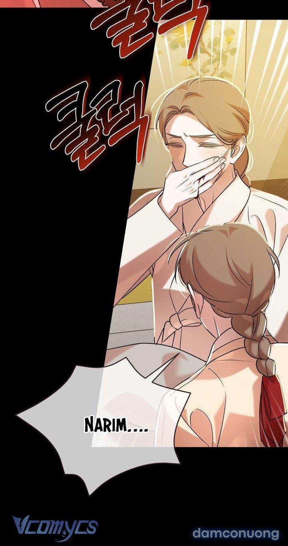 [18+] Biên Niên Sử Xuân Họa Thời Joseon 44 trang 9