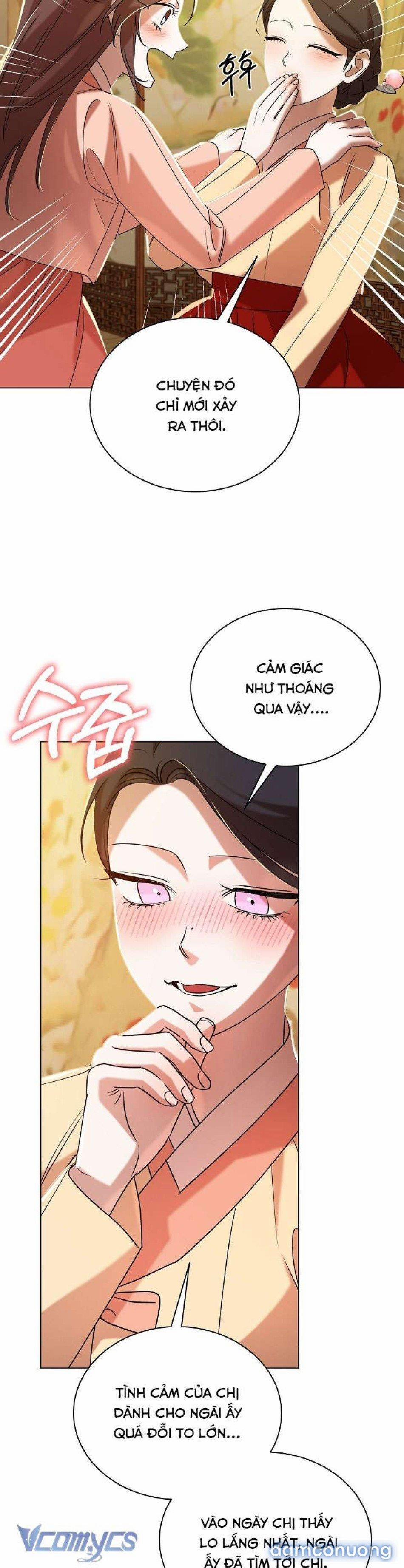 [18+] Biên Niên Sử Xuân Họa Thời Joseon 48 trang 13