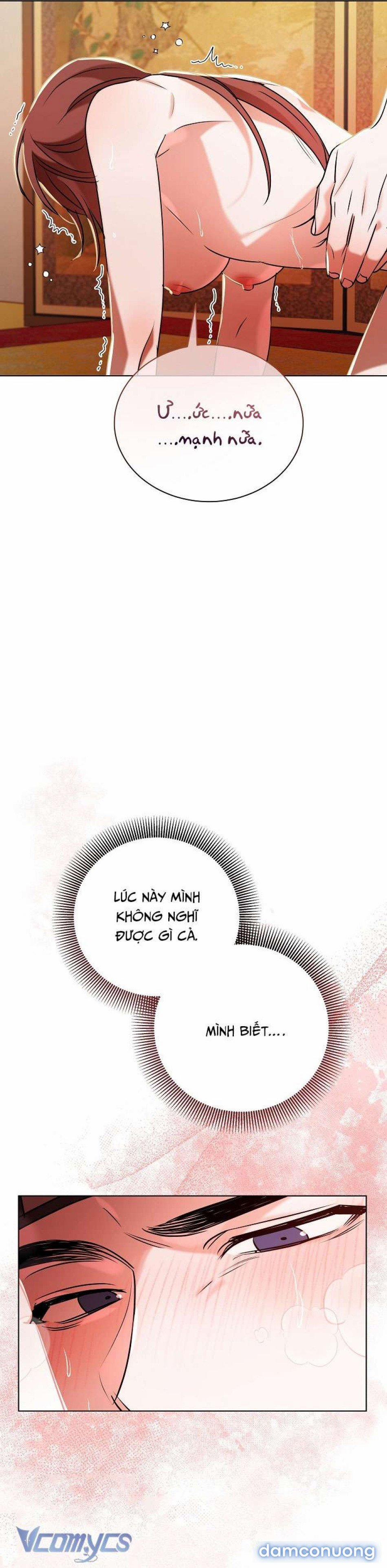 [18+] Biên Niên Sử Xuân Họa Thời Joseon 49 trang 10