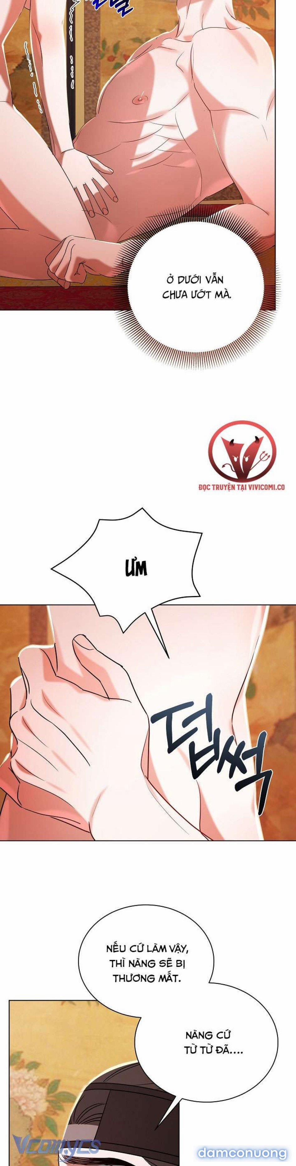 [18+] Biên Niên Sử Xuân Họa Thời Joseon 49 trang 3