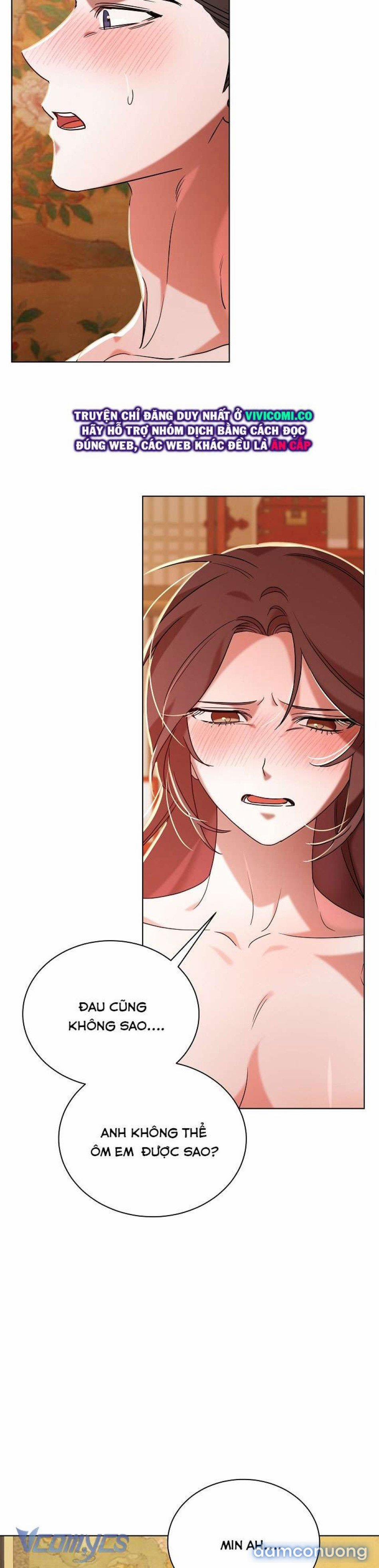 [18+] Biên Niên Sử Xuân Họa Thời Joseon 49 trang 4