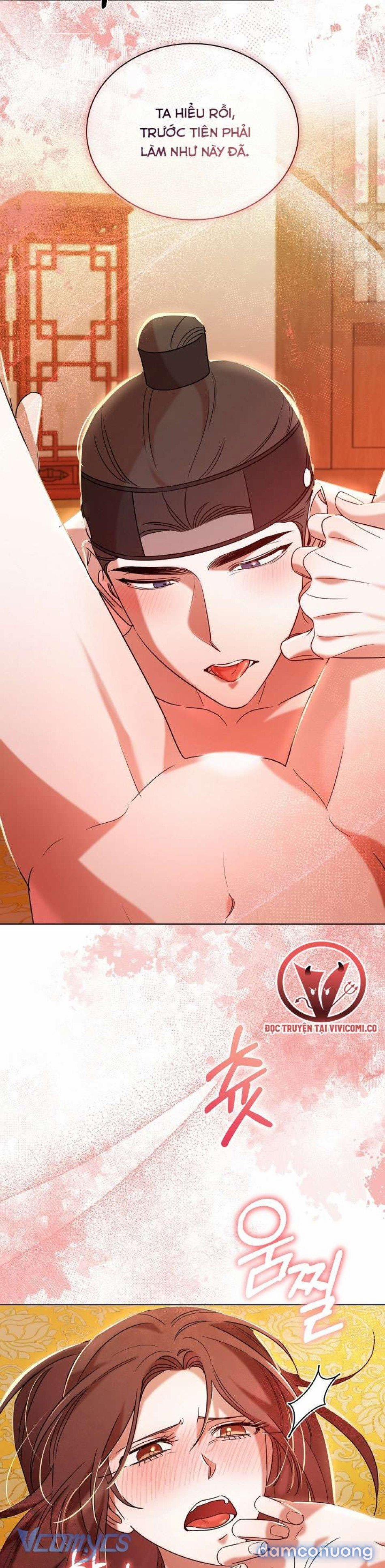 [18+] Biên Niên Sử Xuân Họa Thời Joseon 49 trang 6