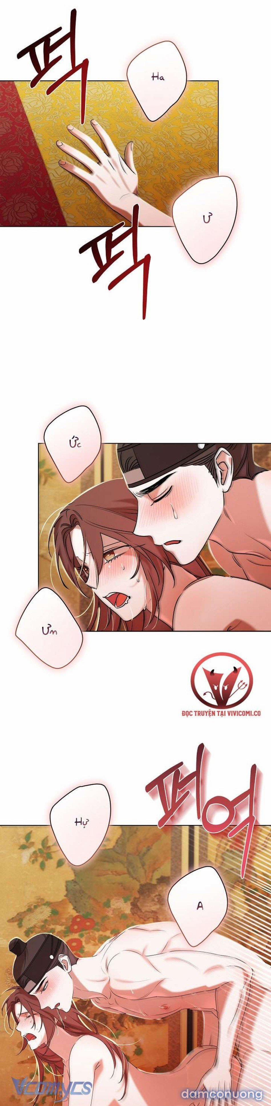 [18+] Biên Niên Sử Xuân Họa Thời Joseon 49 trang 8