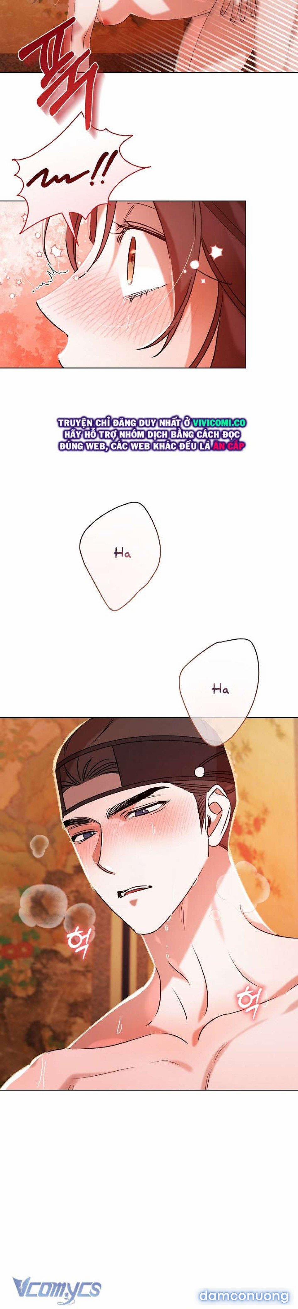 [18+] Biên Niên Sử Xuân Họa Thời Joseon 49 trang 9