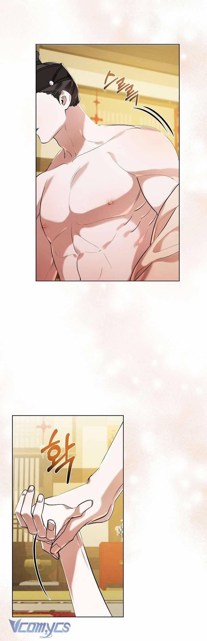 [18+] Biên Niên Sử Xuân Họa Thời Joseon 5 trang 5