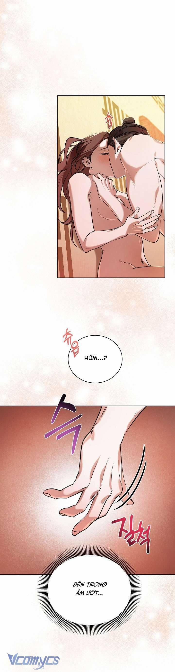 [18+] Biên Niên Sử Xuân Họa Thời Joseon 5 trang 6