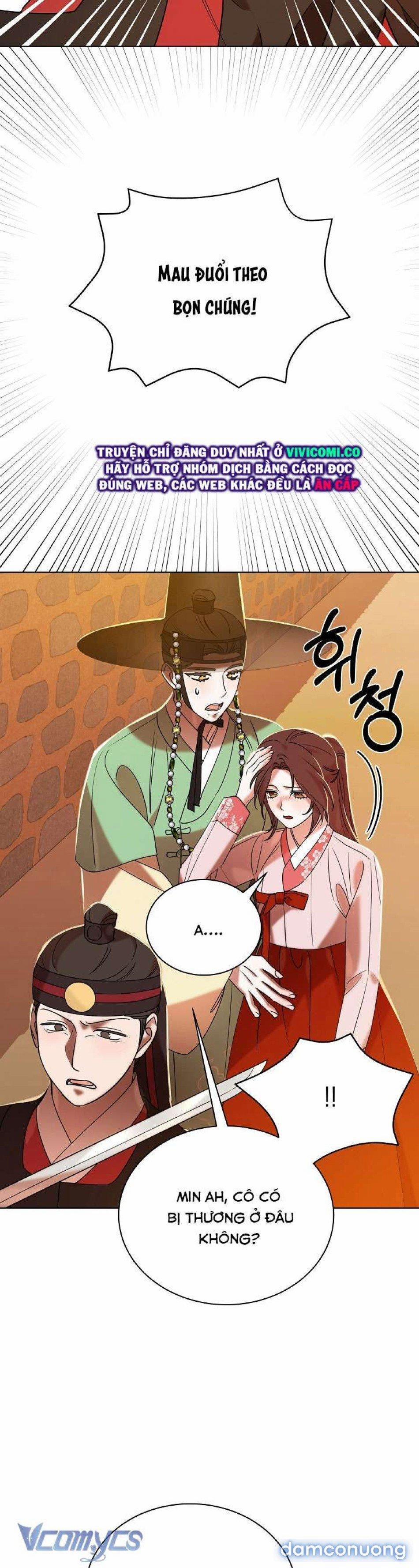 [18+] Biên Niên Sử Xuân Họa Thời Joseon 50 trang 1