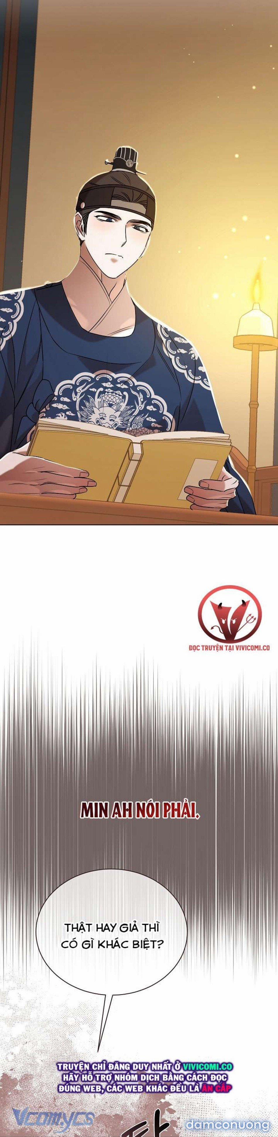 [18+] Biên Niên Sử Xuân Họa Thời Joseon 50 trang 10