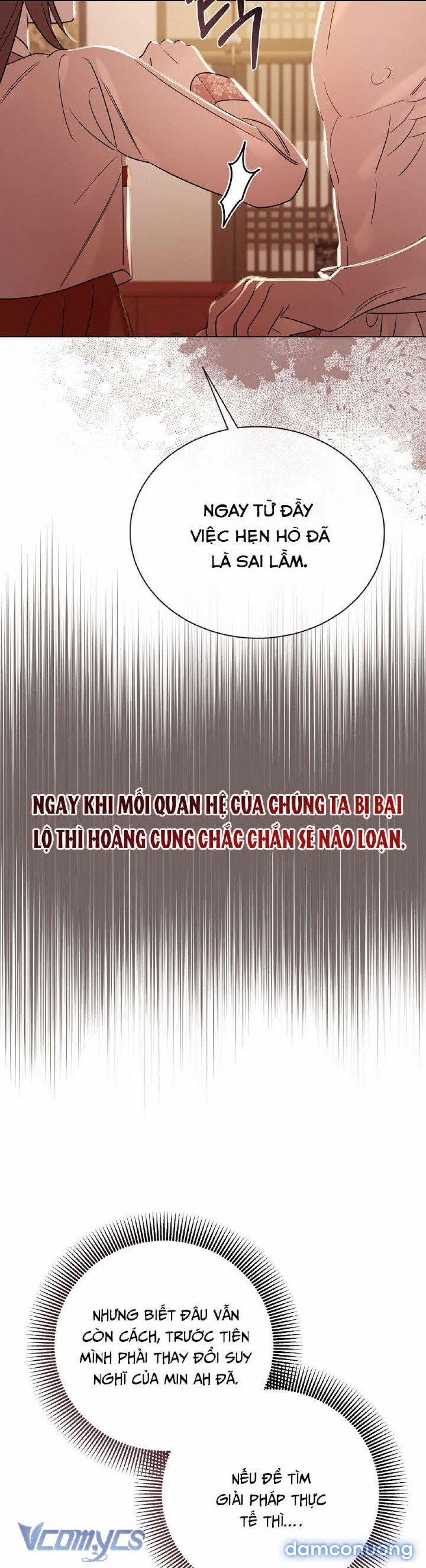 [18+] Biên Niên Sử Xuân Họa Thời Joseon 50 trang 11