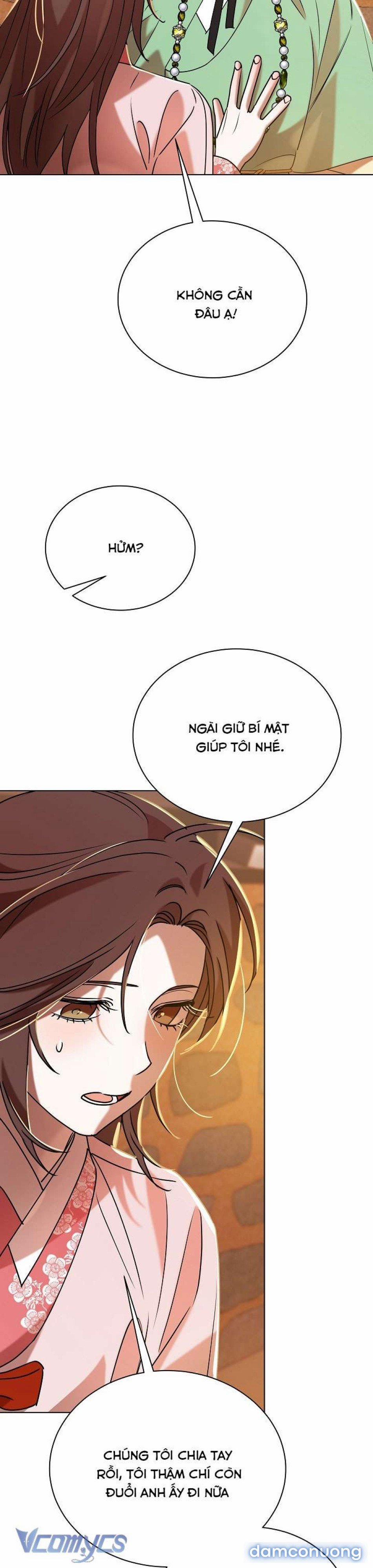 [18+] Biên Niên Sử Xuân Họa Thời Joseon 50 trang 4