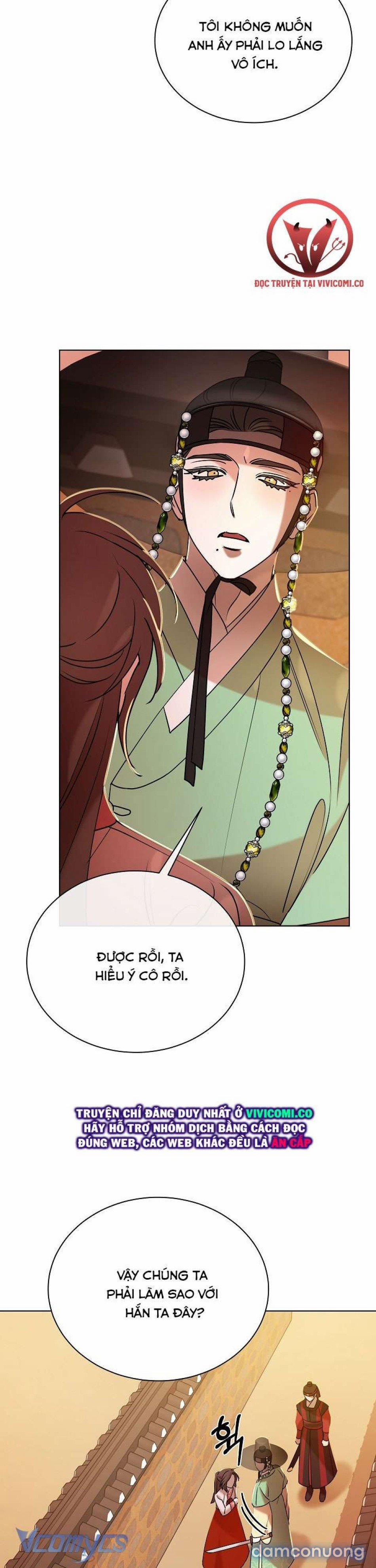 [18+] Biên Niên Sử Xuân Họa Thời Joseon 50 trang 5