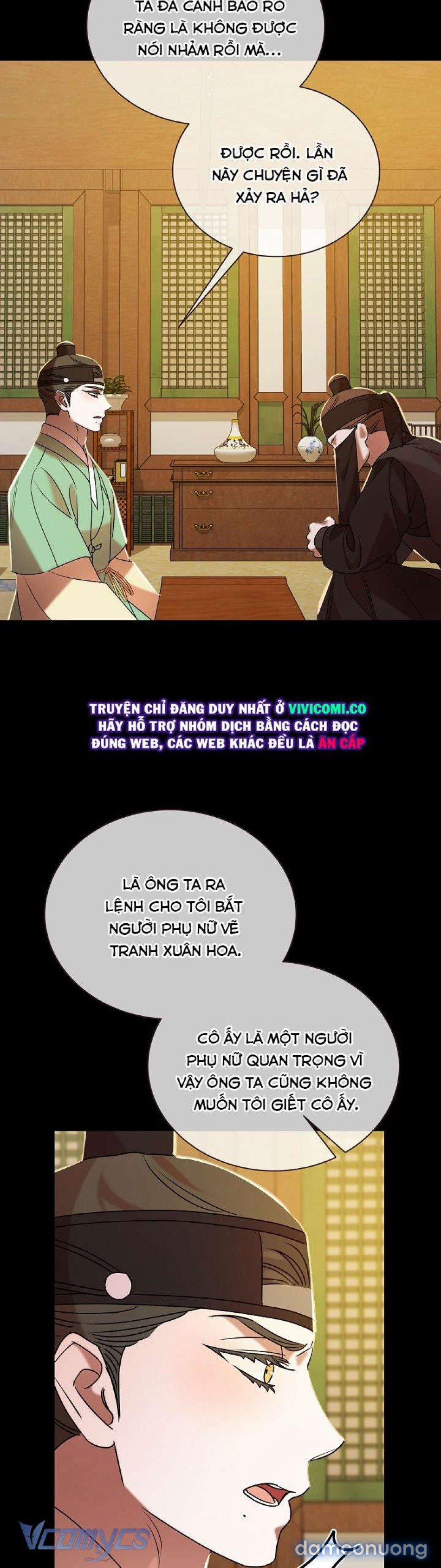 [18+] Biên Niên Sử Xuân Họa Thời Joseon 50 trang 7