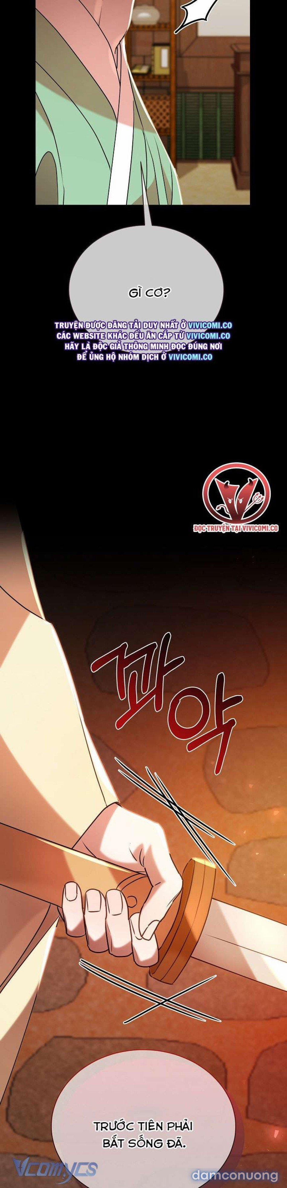 [18+] Biên Niên Sử Xuân Họa Thời Joseon 50 trang 8