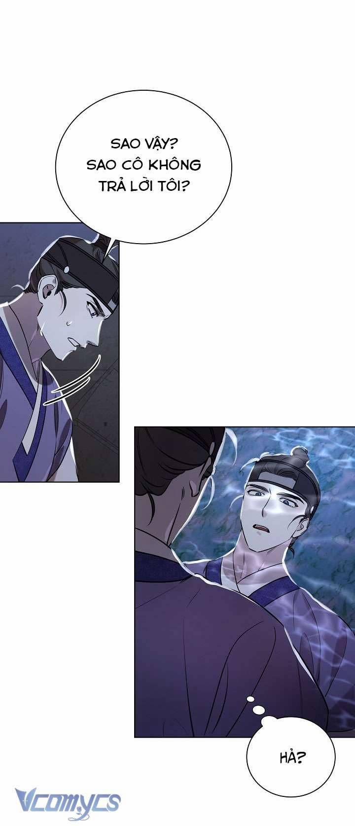 [18+] Biên Niên Sử Xuân Họa Thời Joseon 6 trang 11