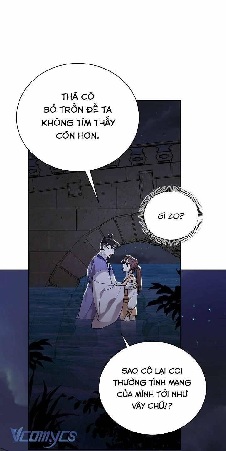 [18+] Biên Niên Sử Xuân Họa Thời Joseon 6 trang 2