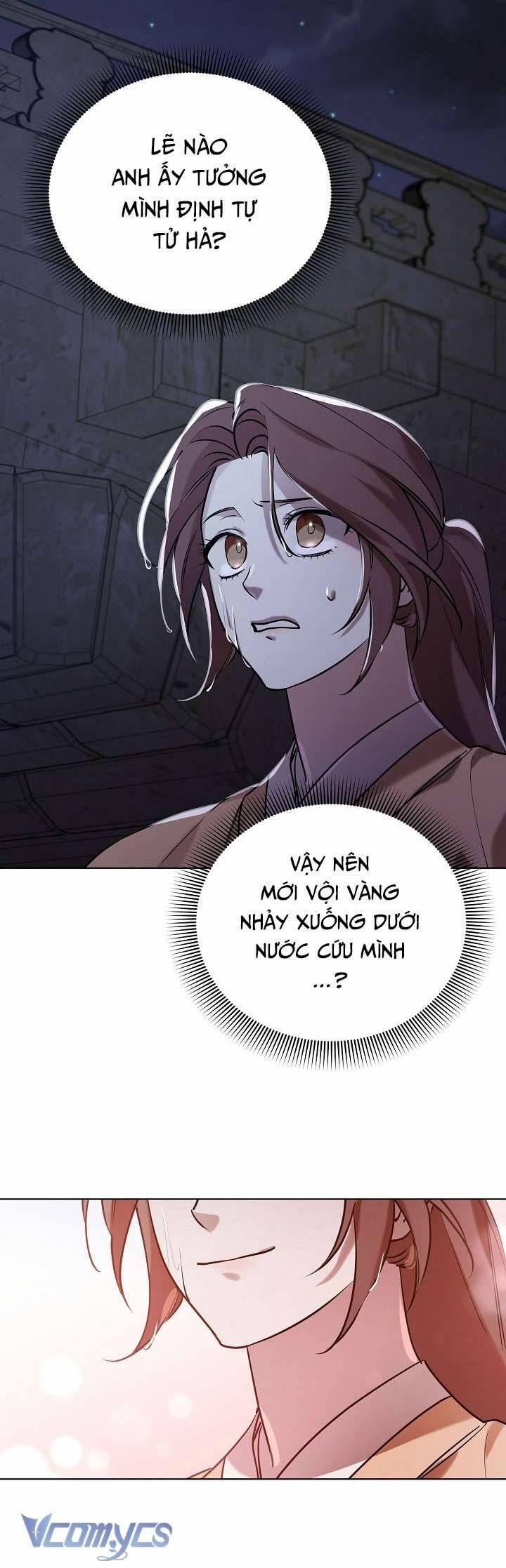 [18+] Biên Niên Sử Xuân Họa Thời Joseon 6 trang 3