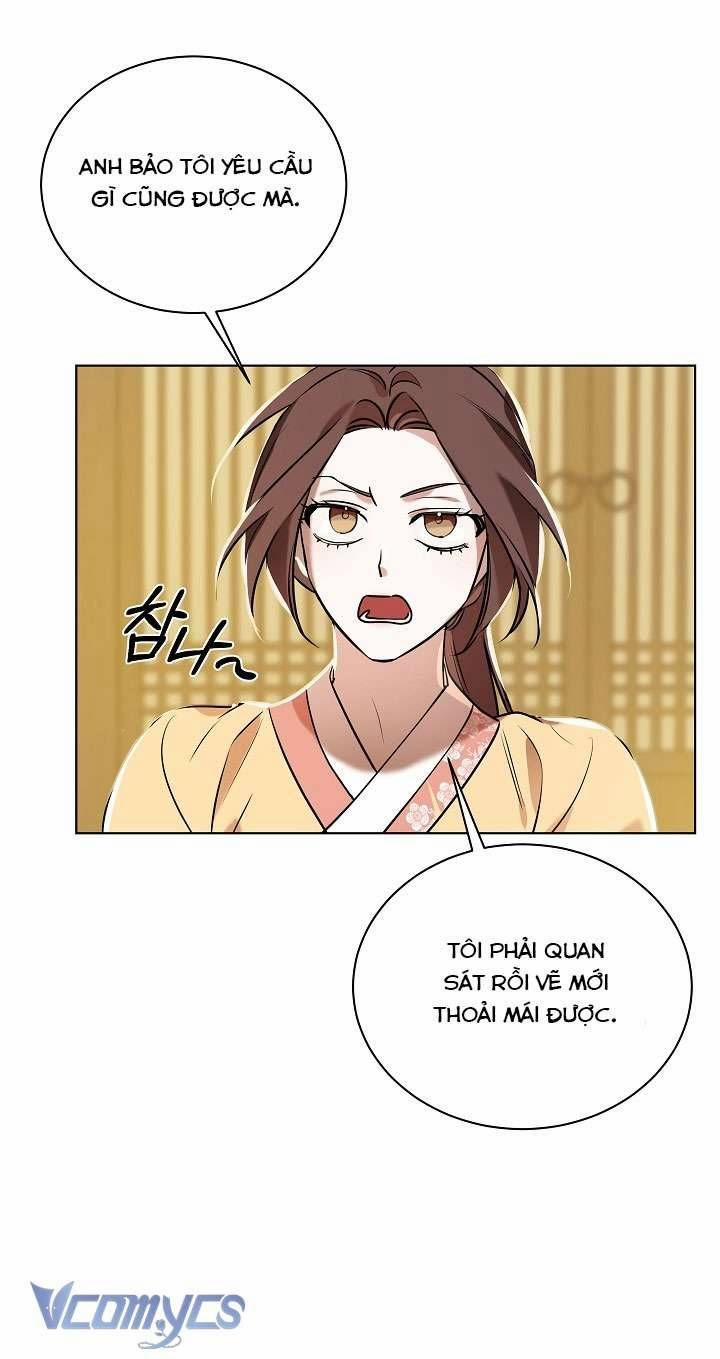 [18+] Biên Niên Sử Xuân Họa Thời Joseon 7 trang 7