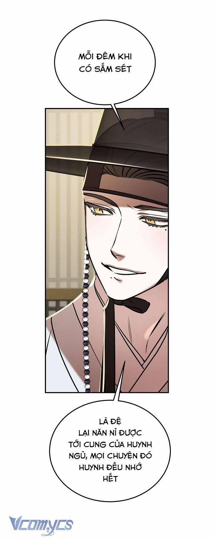 [18+] Biên Niên Sử Xuân Họa Thời Joseon 9 trang 6