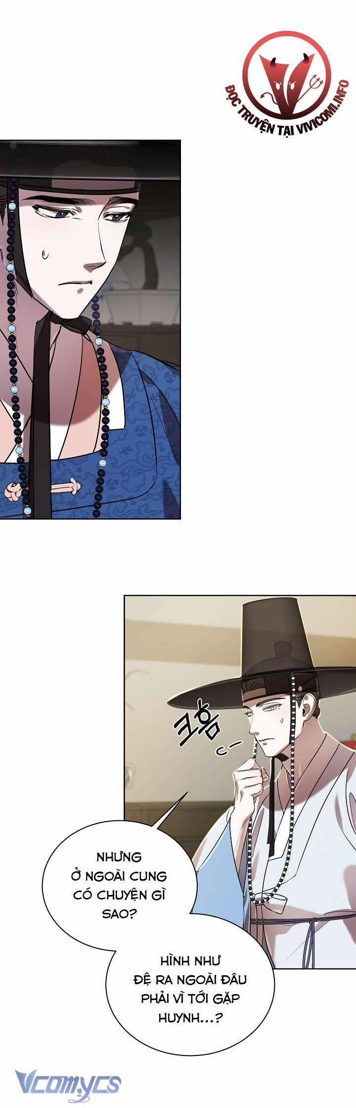 [18+] Biên Niên Sử Xuân Họa Thời Joseon 9 trang 7