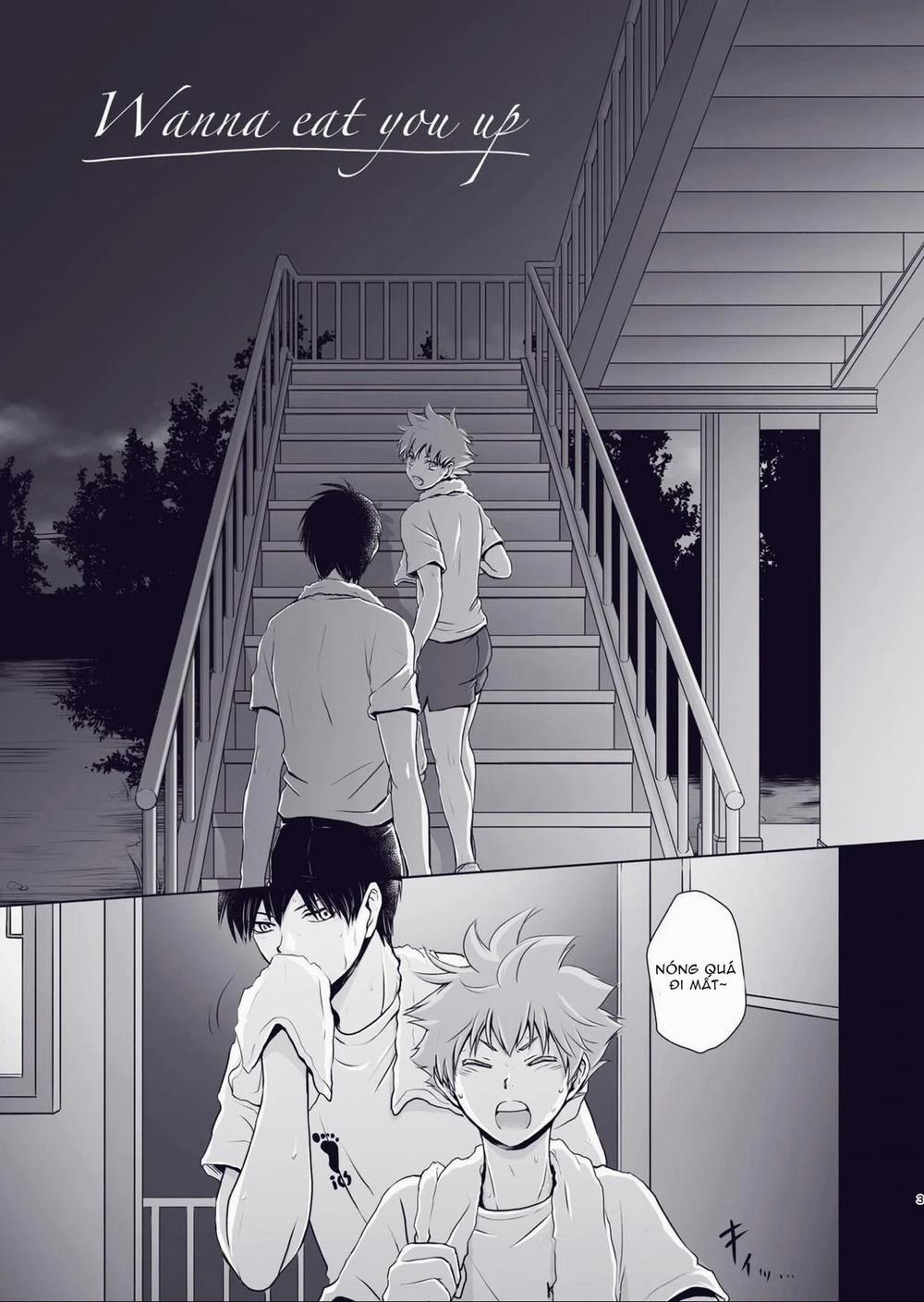 [18+ Bl] Tuyển Tập Oneshot! Haikyuu!! 1 trang 2