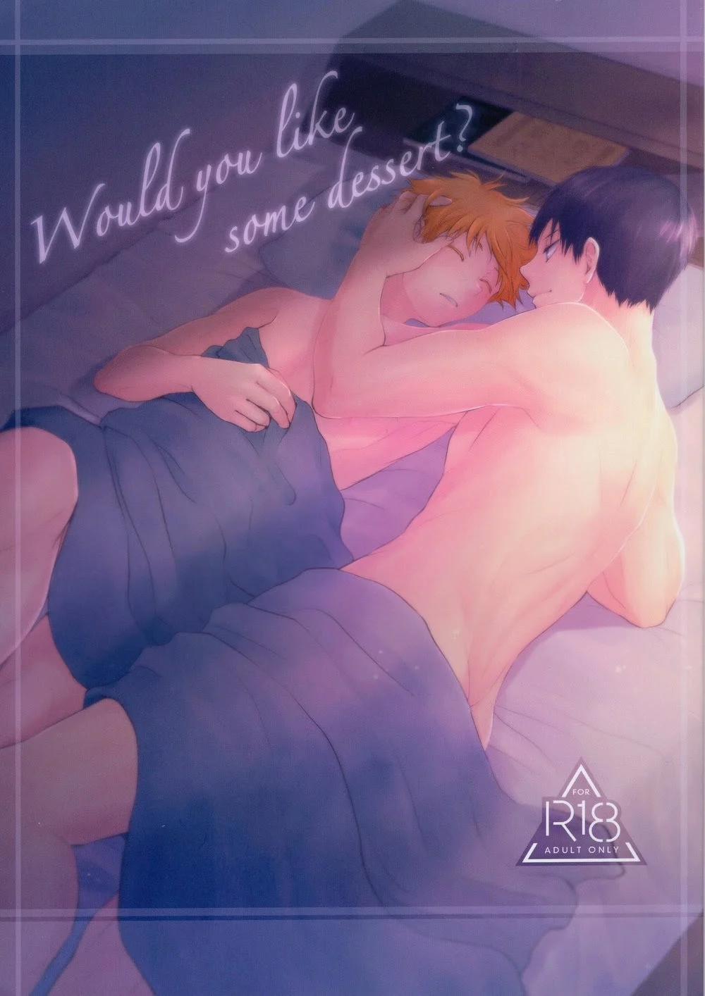 [18+ Bl] Tuyển Tập Oneshot! Haikyuu!! 2 trang 1