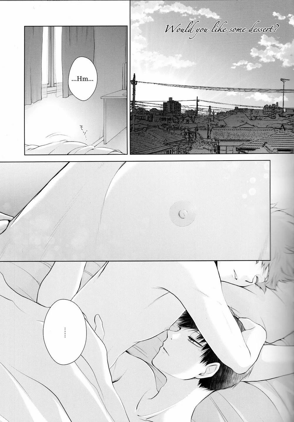 [18+ Bl] Tuyển Tập Oneshot! Haikyuu!! 2 trang 2