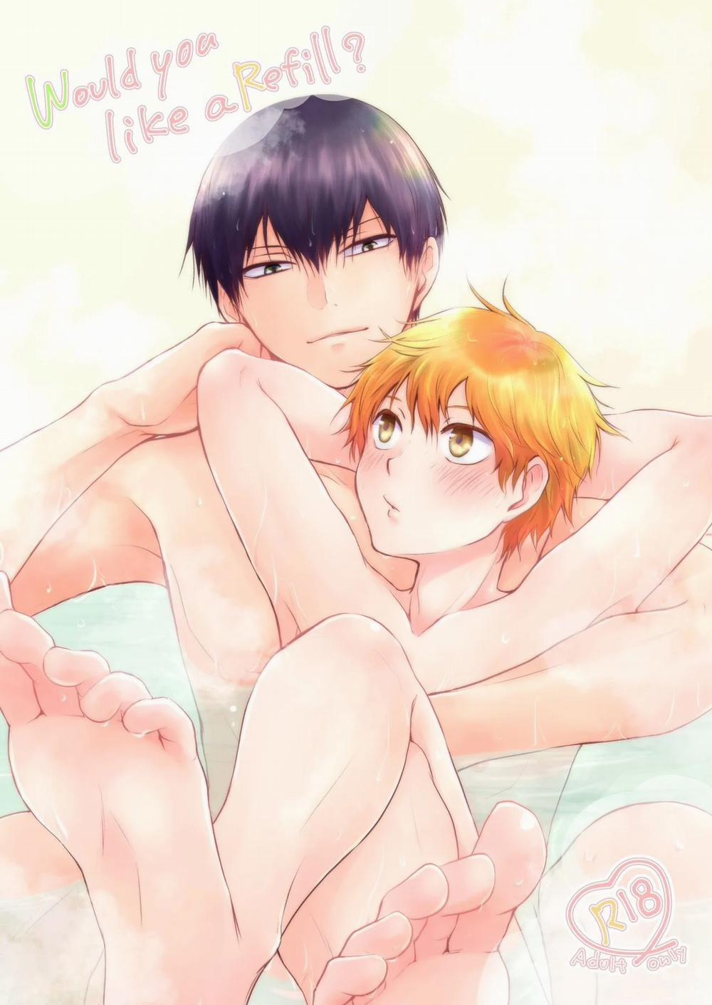 [18+ Bl] Tuyển Tập Oneshot! Haikyuu!! 3 trang 1
