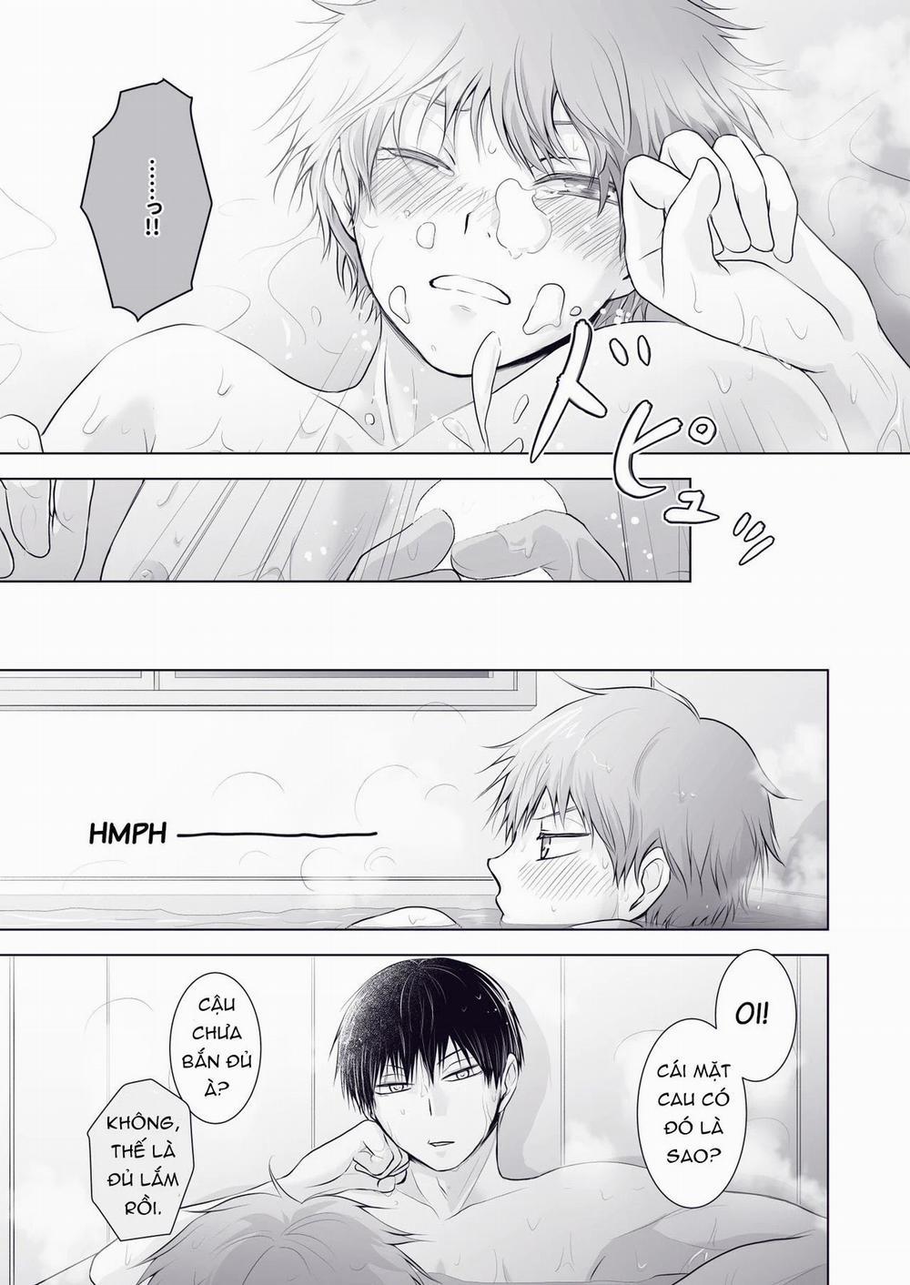 [18+ Bl] Tuyển Tập Oneshot! Haikyuu!! 3 trang 12