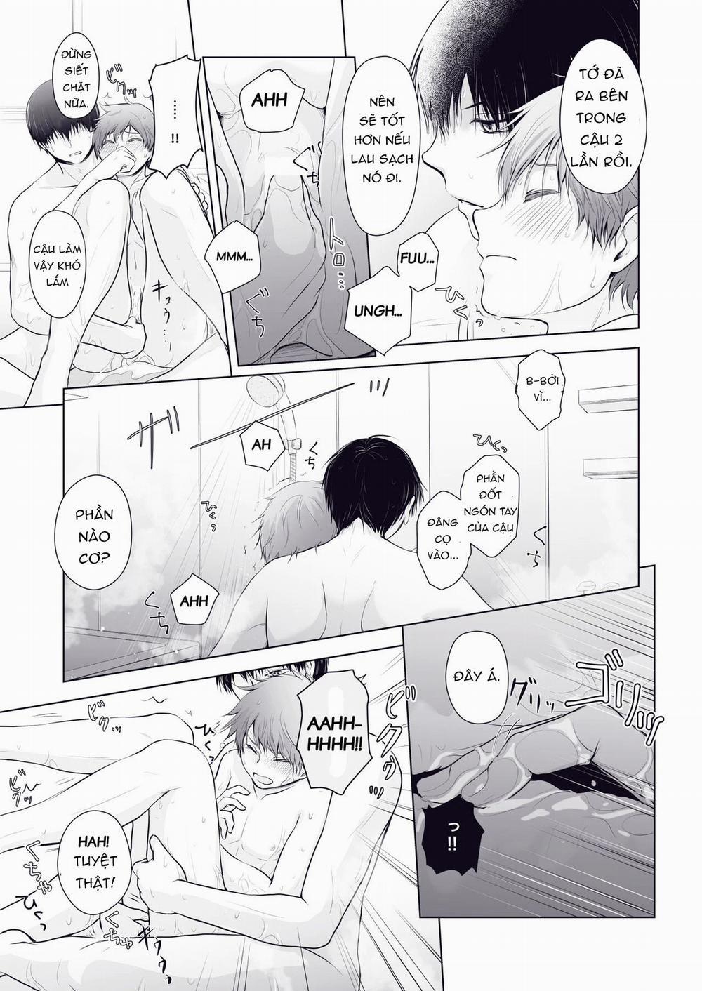 [18+ Bl] Tuyển Tập Oneshot! Haikyuu!! 3 trang 4