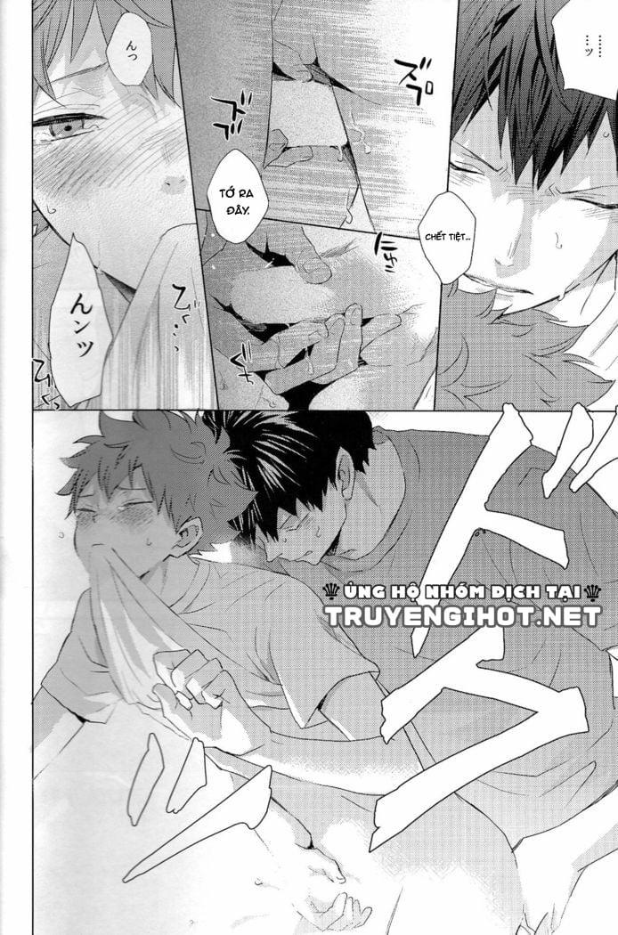 [18+ Bl] Tuyển Tập Oneshot! Haikyuu!! 4 trang 29