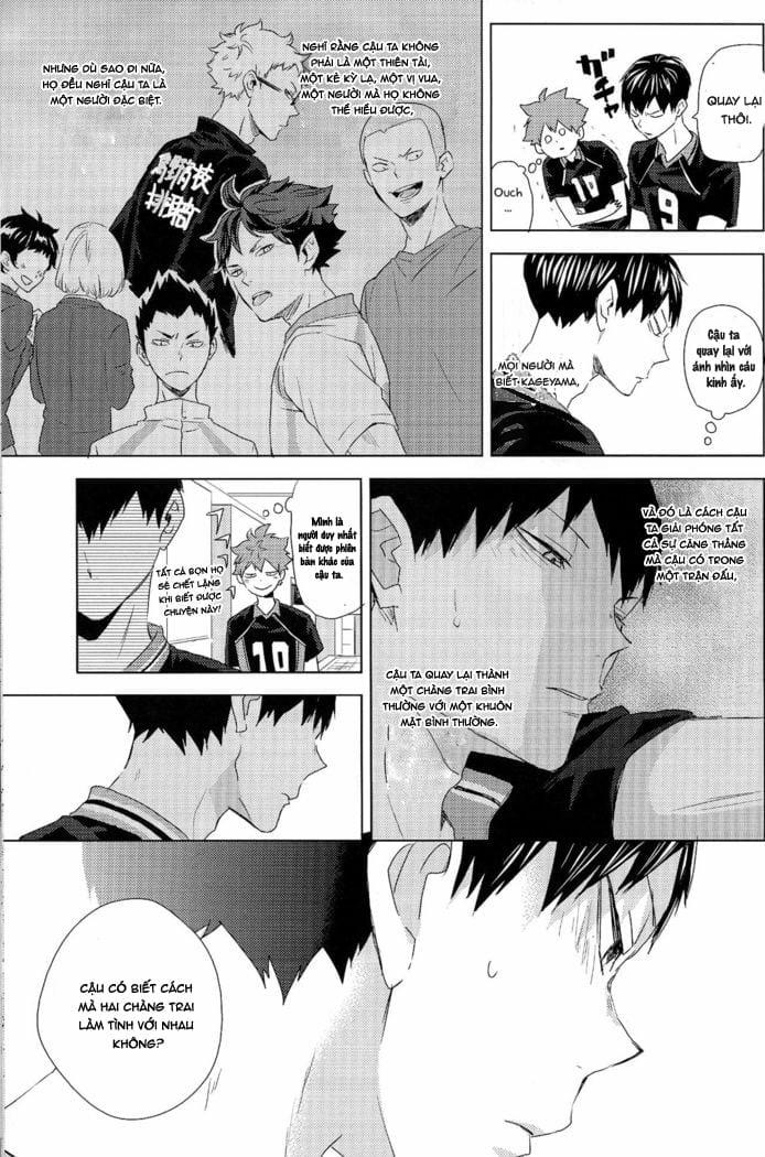 [18+ Bl] Tuyển Tập Oneshot! Haikyuu!! 5 trang 0