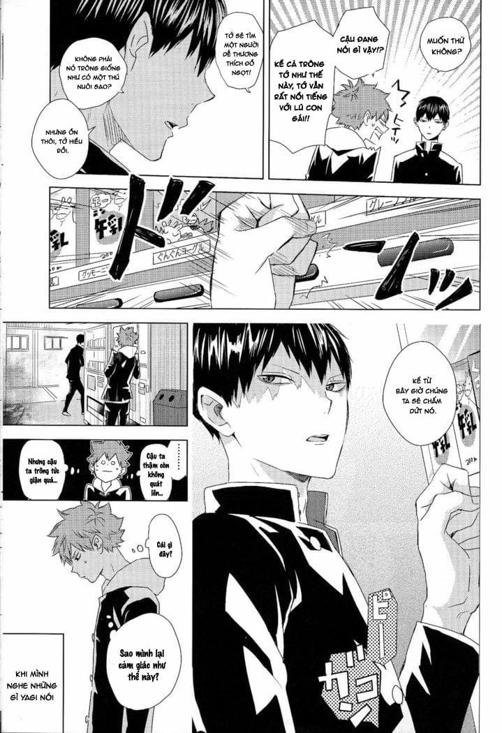 [18+ Bl] Tuyển Tập Oneshot! Haikyuu!! 5 trang 10
