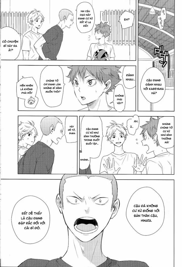 [18+ Bl] Tuyển Tập Oneshot! Haikyuu!! 5 trang 12