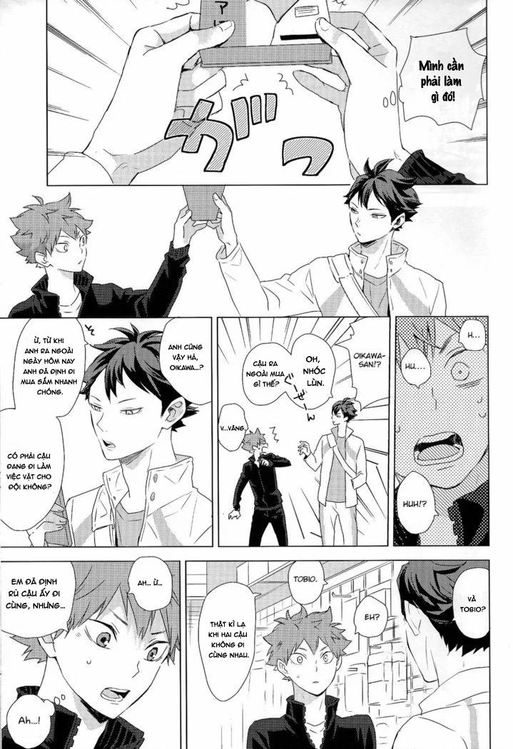 [18+ Bl] Tuyển Tập Oneshot! Haikyuu!! 5 trang 14