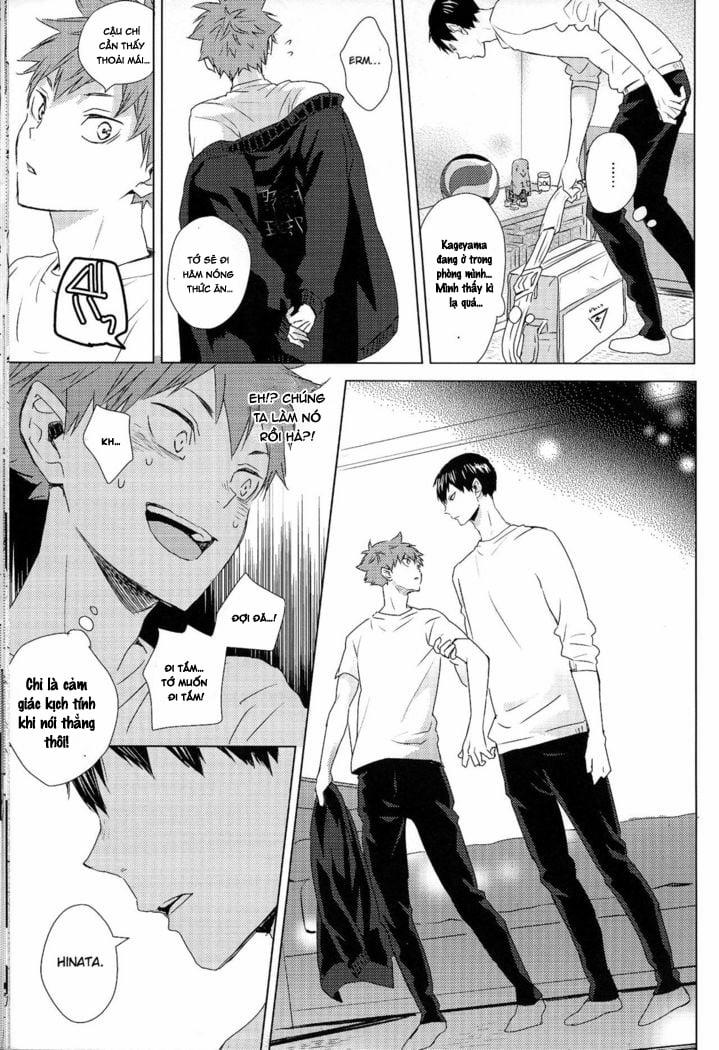 [18+ Bl] Tuyển Tập Oneshot! Haikyuu!! 5 trang 22