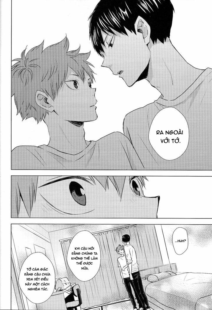 [18+ Bl] Tuyển Tập Oneshot! Haikyuu!! 5 trang 23