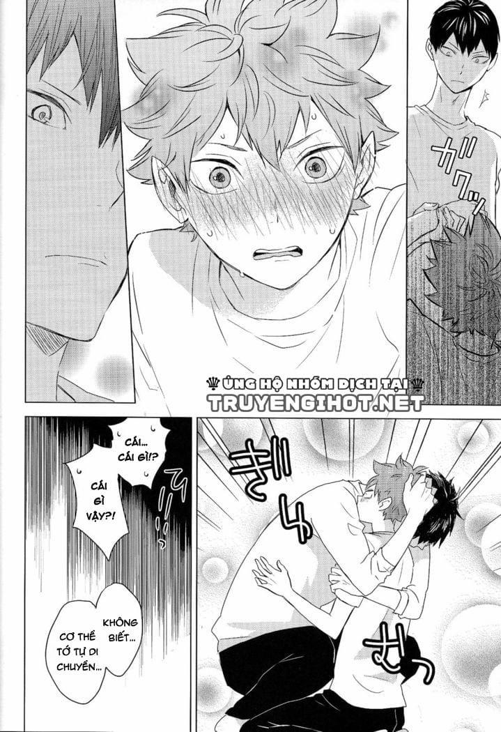 [18+ Bl] Tuyển Tập Oneshot! Haikyuu!! 5 trang 25