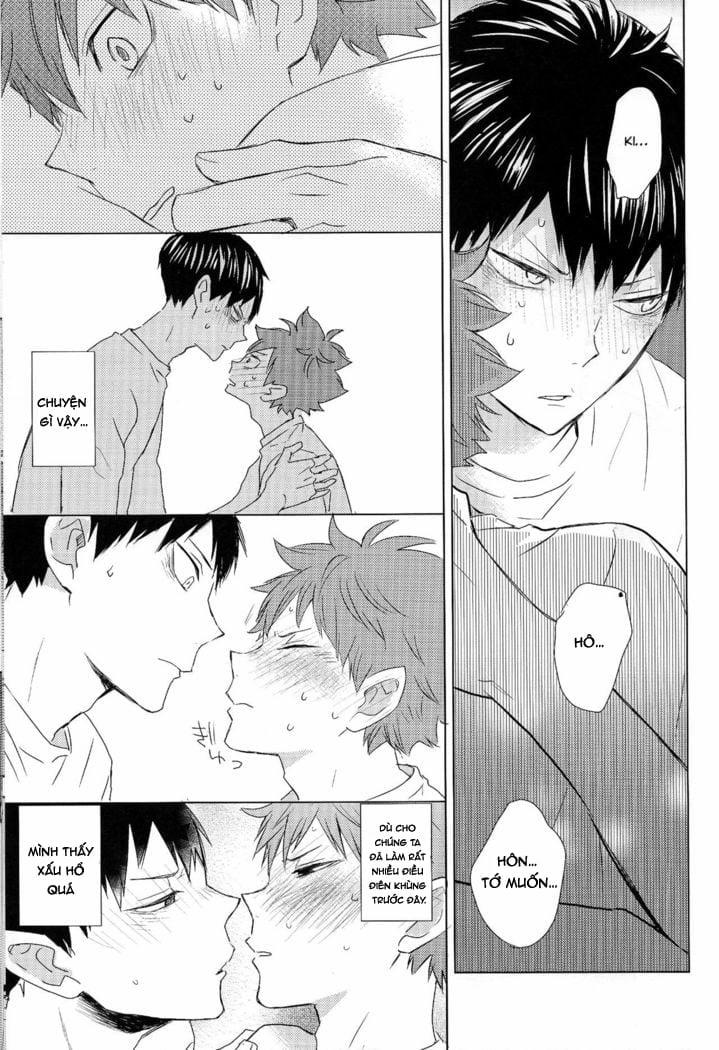 [18+ Bl] Tuyển Tập Oneshot! Haikyuu!! 5 trang 26