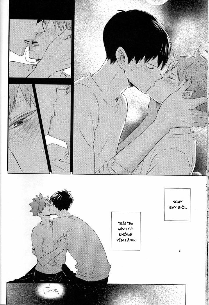 [18+ Bl] Tuyển Tập Oneshot! Haikyuu!! 5 trang 27