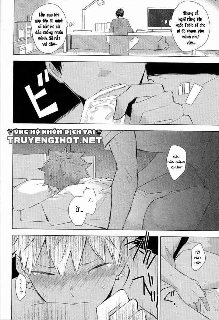 [18+ Bl] Tuyển Tập Oneshot! Haikyuu!! 5 trang 29