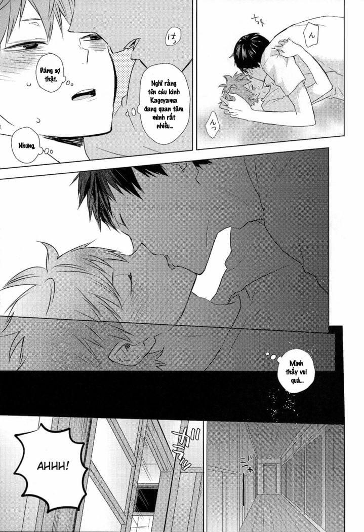 [18+ Bl] Tuyển Tập Oneshot! Haikyuu!! 5 trang 32