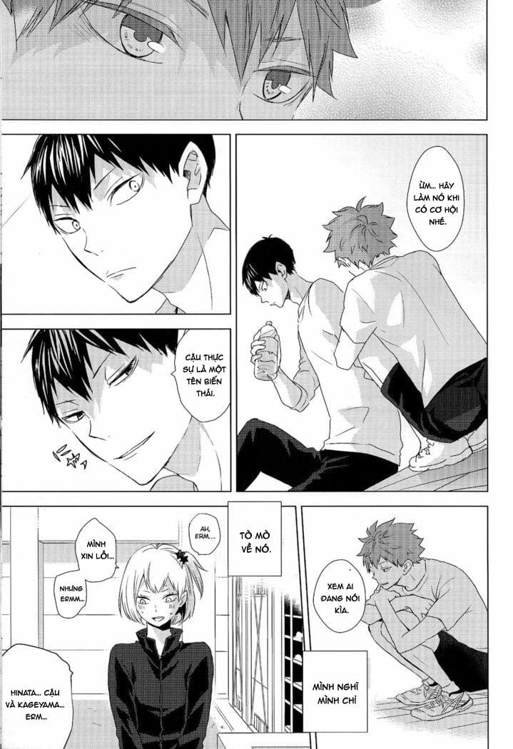 [18+ Bl] Tuyển Tập Oneshot! Haikyuu!! 5 trang 4