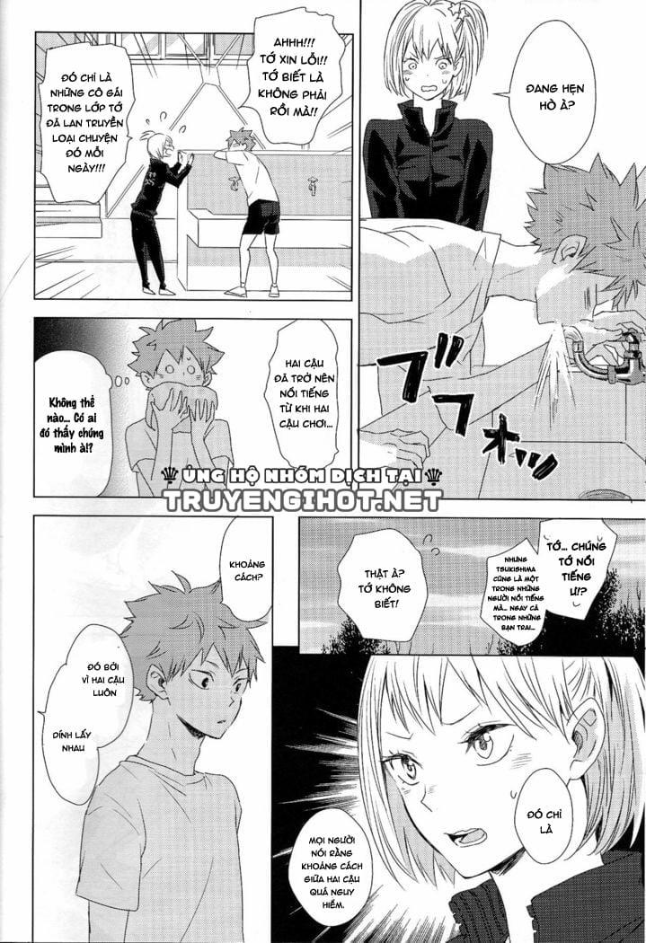 [18+ Bl] Tuyển Tập Oneshot! Haikyuu!! 5 trang 5