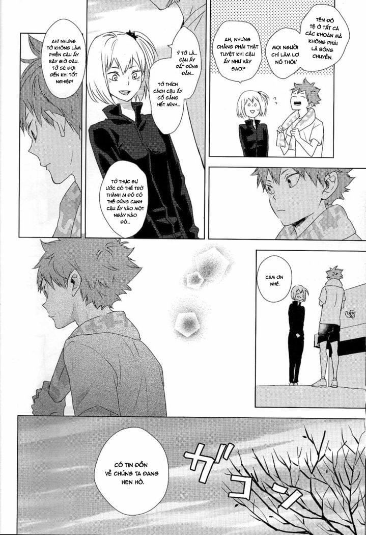 [18+ Bl] Tuyển Tập Oneshot! Haikyuu!! 5 trang 7