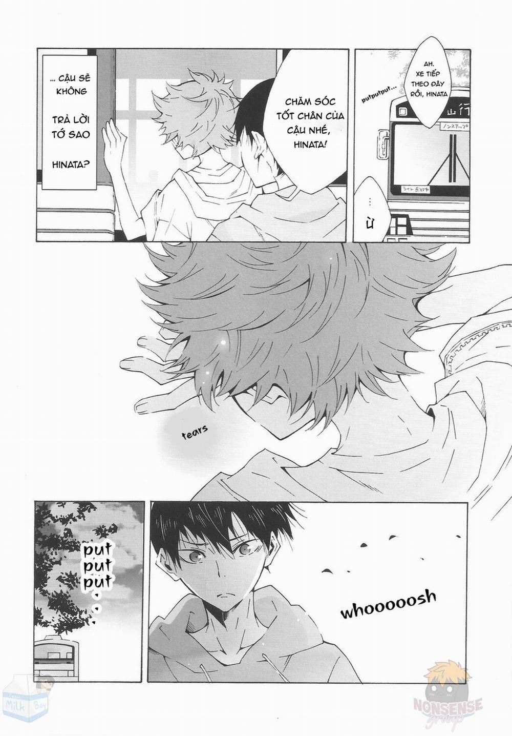 [18+ Bl] Tuyển Tập Oneshot! Haikyuu!! 6 trang 10