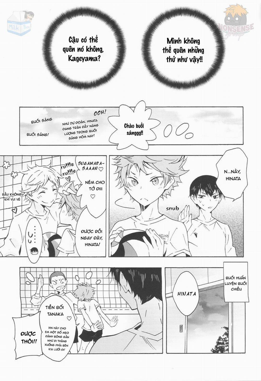 [18+ Bl] Tuyển Tập Oneshot! Haikyuu!! 6 trang 21