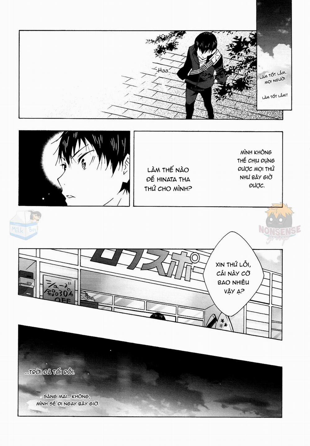 [18+ Bl] Tuyển Tập Oneshot! Haikyuu!! 6 trang 24