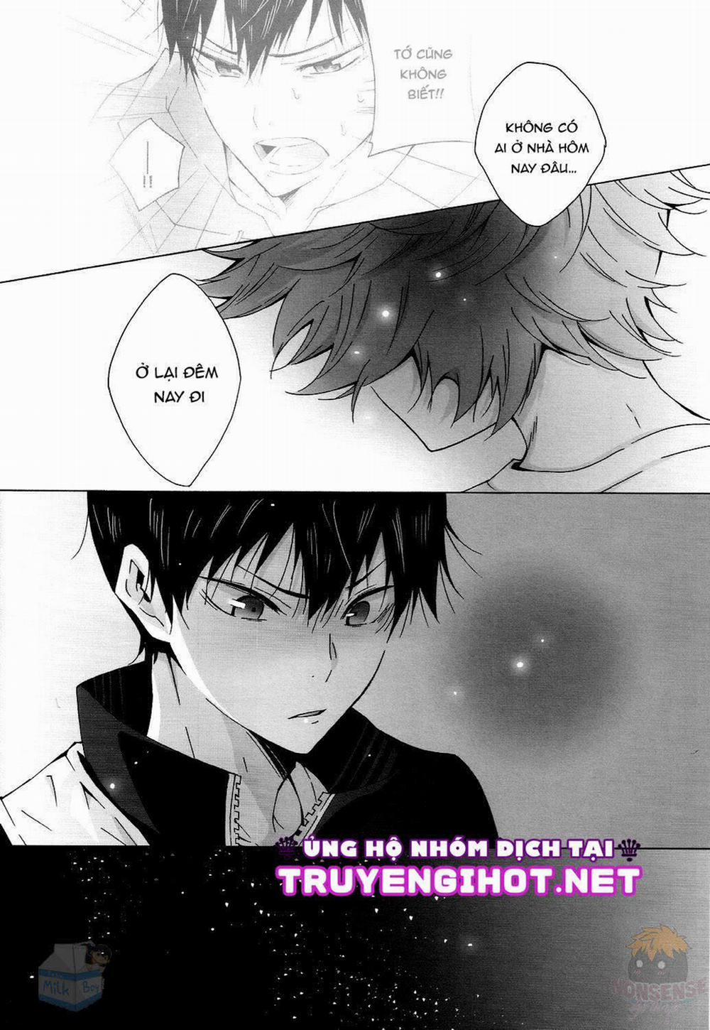 [18+ Bl] Tuyển Tập Oneshot! Haikyuu!! 6 trang 28